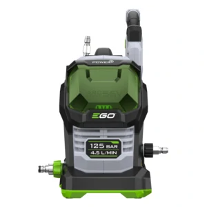 Vysokotlakový čistič EGO Power+ HPW1800E 125 bar kompaktný a prenosný