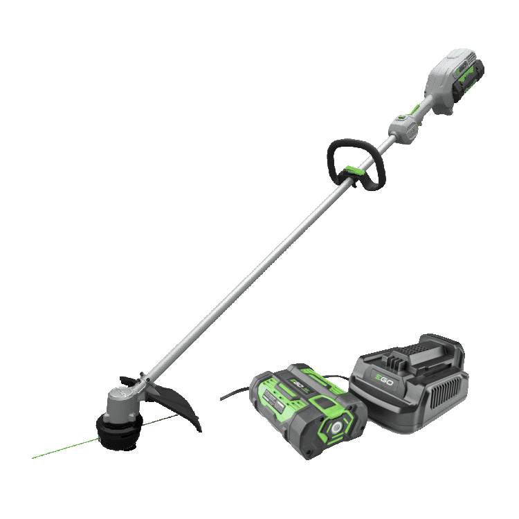 EGO POWER+ Akumulátorový vyžínač ST1301E-S SADA s 2.5 Ah batériou